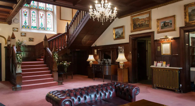 Highley Manor