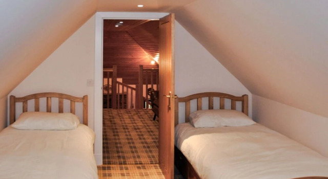 Jerrys Uig in Uig With 3 Bedrooms and 3 Bathrooms, Забронировать Отель Уиг 