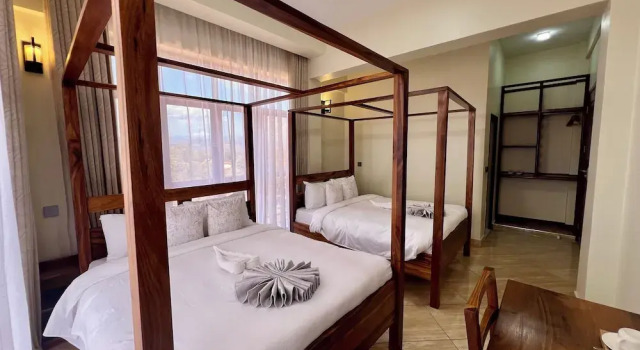 Habitación doble Estándar Skylark Hotel