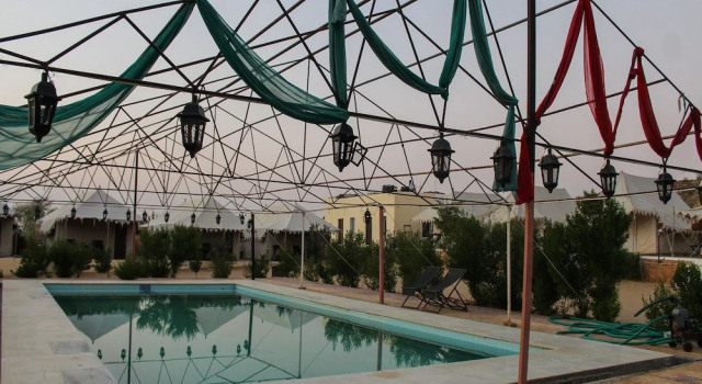 Royal Camps By OYO Rooms, Rezervovat Hotel Kanoi Rajasthan