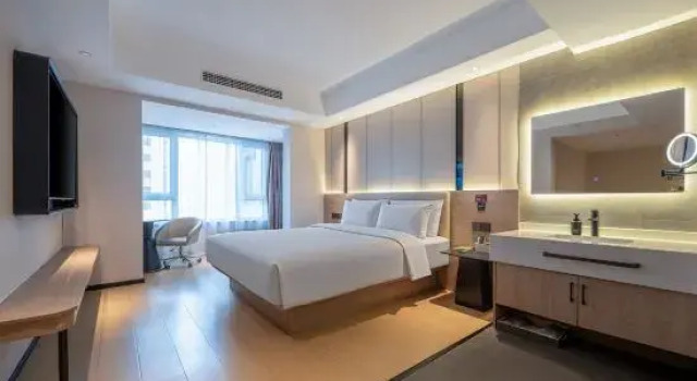 Люкс Atour X Hotel, Dongfang Road, Weifang City
