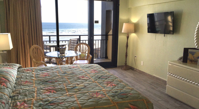 Daytona Beach Hawaiian Inn, Забронировать Курортный отель Курортные отели Дейтона-Бич, Курортный отель