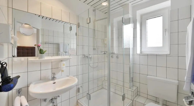 Номер Standard Hotel Haus Kronenthal