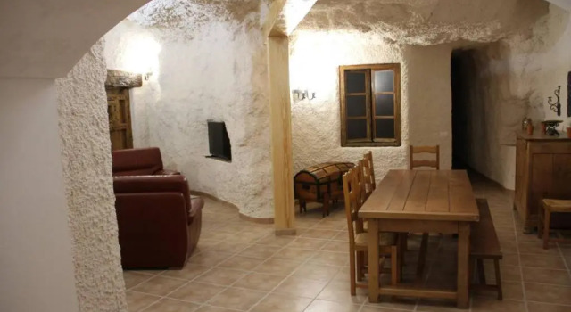 CUEVAS AL ANDALUS - Granaina, Buchen Sie Hotel Orce Granada