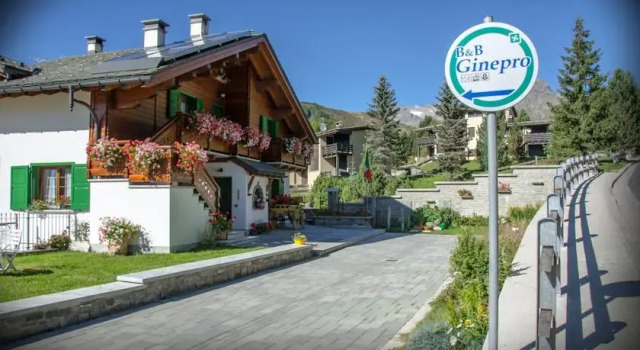 Ginepro Casa Vacanze, Prenota Hotel Madesimo Valchiavenna
