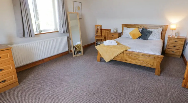 Tullyally, Book Feriehus Villaer i Wild Atlantic Way, Villa