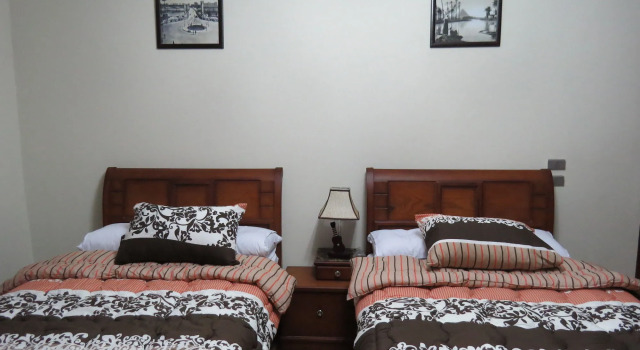 Mena Inn Pyramids, Rezervovat Hotel Gíza 