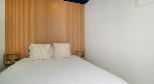 Студия Central Minimalist 1-Bed Great To Explore Lisbon