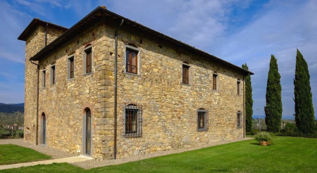 Villa Leopoldina