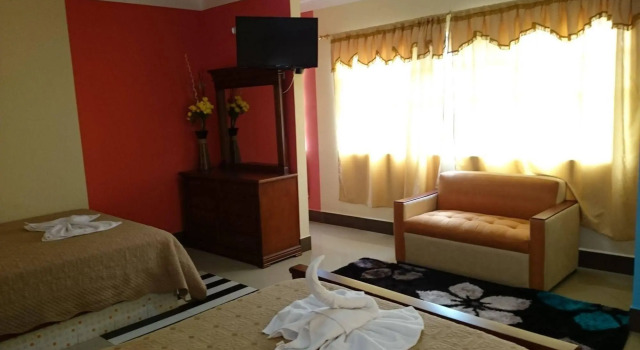 Hotel Platinum Class, Réserver Hôtel Lago Agrio Sukumbios