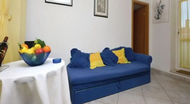 Mia - With Terrace - A1, Prenota Hotel Hotel a Croatian Islands con parcheggio, Parcheggio