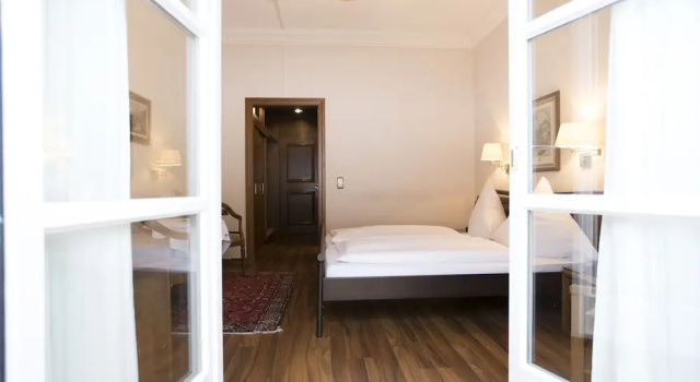 Двухместный номер Superior с балконом Hotel Müller