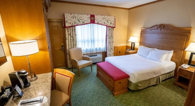 Номер Deluxe Oglebay Resort