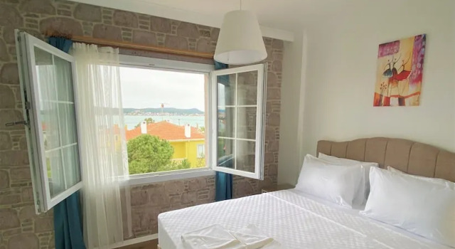 Cunda Kordon Otel, Book Hotel Hoteller i Cunda med pool, Swimmingpool