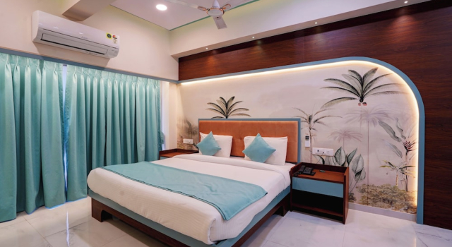Номер Deluxe Hotel Balaji Residency Dombivli