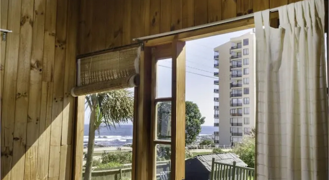 Бунгало Standard Cabañas, Habitaciones y Restaurant Montemar