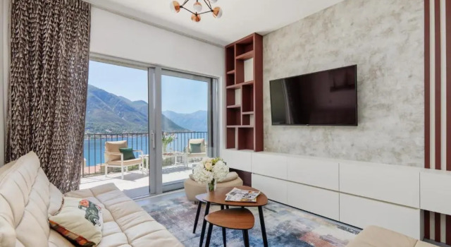 Апартаменты Apartment 3 With Amazing Sea View