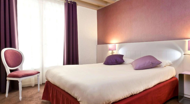 Двухместный номер Classic Mercure Auxerre Autoroute du Soleil