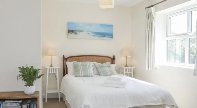 Glanrhyd Isaf, Buchen Sie Ferienhaus Holyhead Anglesey