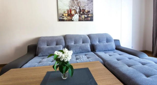 Апартаменты Superior Violetos Lux Apartamentai