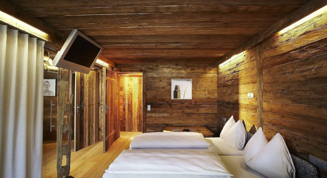 Art & Ski-in Hotel Hinterhag, Забронировать Отель Отели Зальбах-Хинтерглемм 4 звезды, рядом с Канатная дорога Кольмайсгипфельбан, 4*