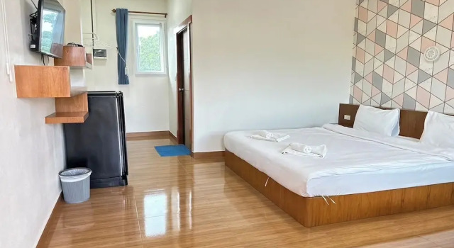 Вилла Deluxe The White House P&N Hotel Chiang Rai