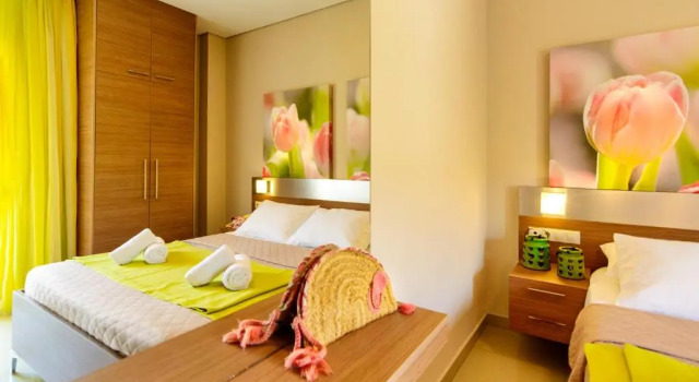 Relax Hotel, Забронировать Отель Отели Палеохора 3 звезды, 3*