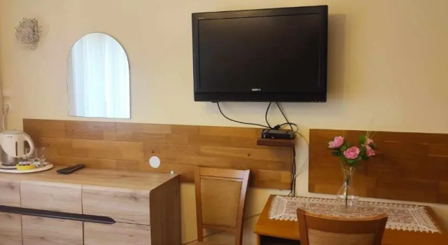 Anna. Pokoje gościnne. Siudek A.W., Rezervasyon Otel Pomerania otoparklı oteller, Otopark