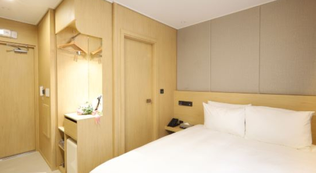 Номер Premium Busan Seomyeon Nestly Hotel