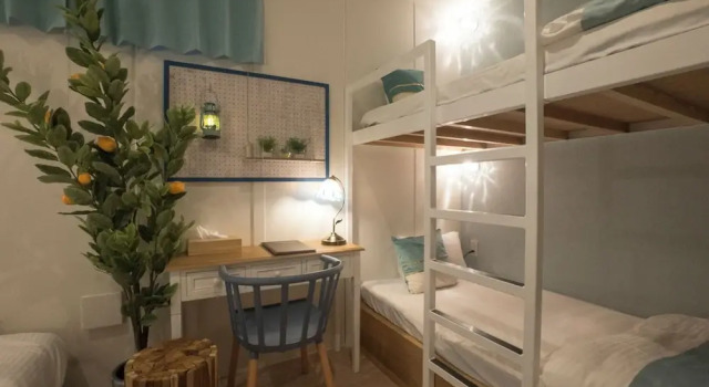 Номер Glamping Tokyo Asakusa
