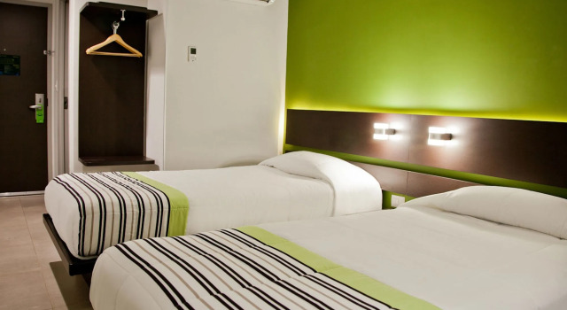 City Express Junior by Marriott Merida Altabrisa, Buchen Sie Hotel Mérida 