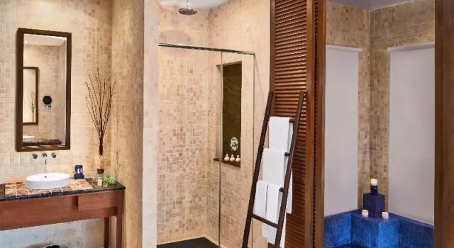 Номер Standard с балконом Golden Palm Tree Sepang