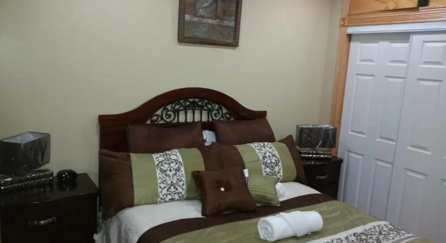 Апартаменты Deluxe Gabriels Luxury Suite
