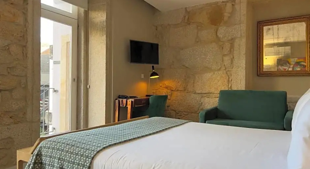 Номер Superior Jardim da Batalha Boutique Hotel by Shiadu