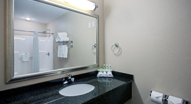 Четырёхместный номер Standard Holiday Inn Express & Suites - Green Bay East by IHG