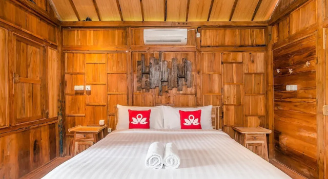ZEN Rooms Raya Uluwatu 1, Rezervovat Hotel Wellness hotely v Bali, SPA