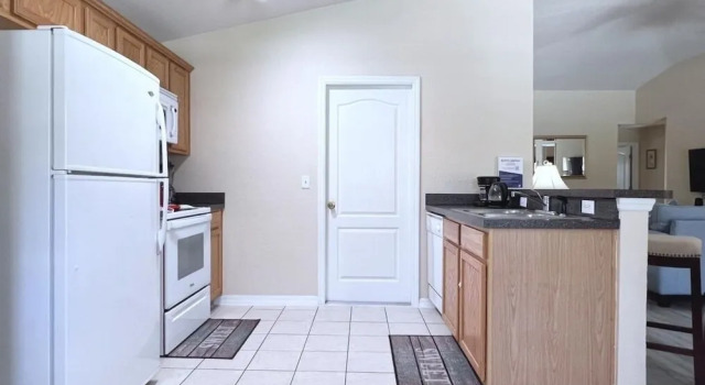 Коттедж Lovely 3-Bedroom Pool Villa-1445SCD