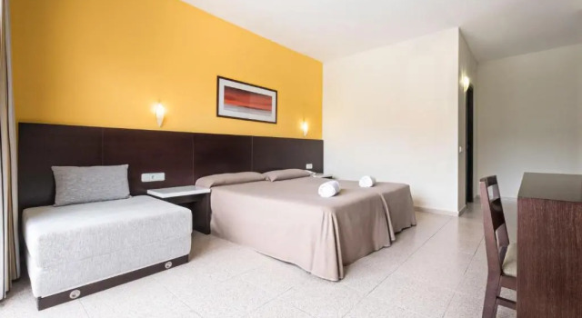 Двухместный номер Mar Amantis II Standard azuLine Hoteles Mar Amantis & II