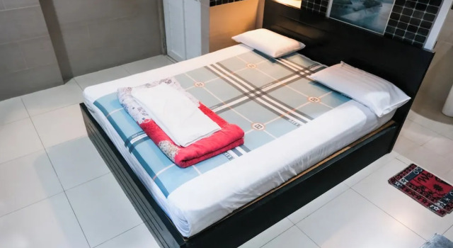 Номер Superior CÁT PHÚC HOTEL