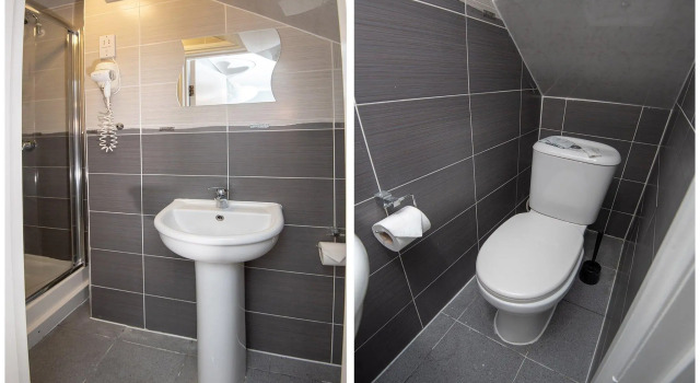 Трёхместный номер Standard Golden Strand Hotel