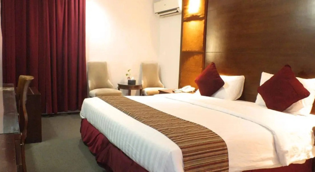 Номер Executive Sofyan Hotel Cut Meutia