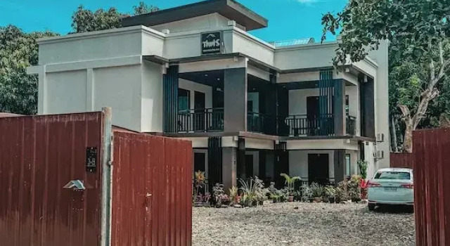 Tiwis Travellers Inn, Buchen Sie Pension Gästehäuser in Palawan, Pension
