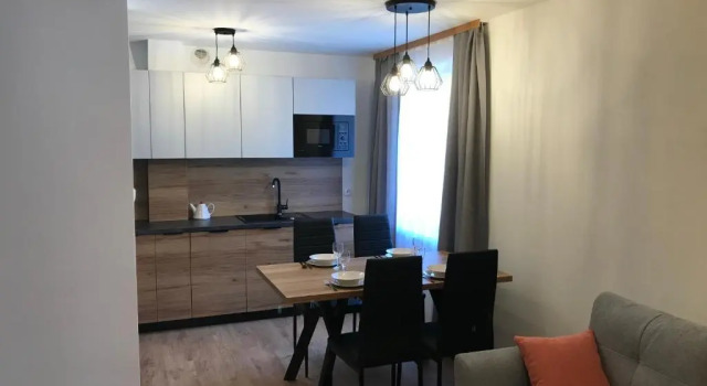 Апартаменты Apartament Słoneczny