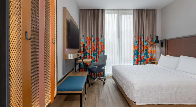 Номер Standard Tru By Hilton Brooklyn