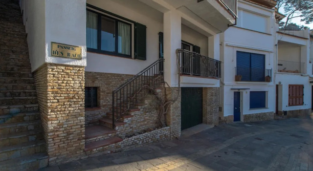 Sr-38 Begur Sa Riera 5 Pax, Prenota Hotel Sa Riera Girona