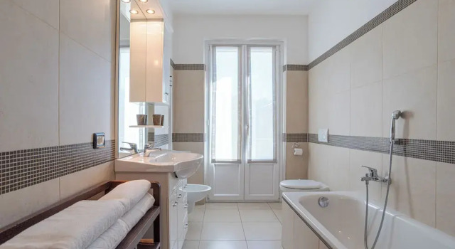Villa Standard con balcone Villa Tremezzo