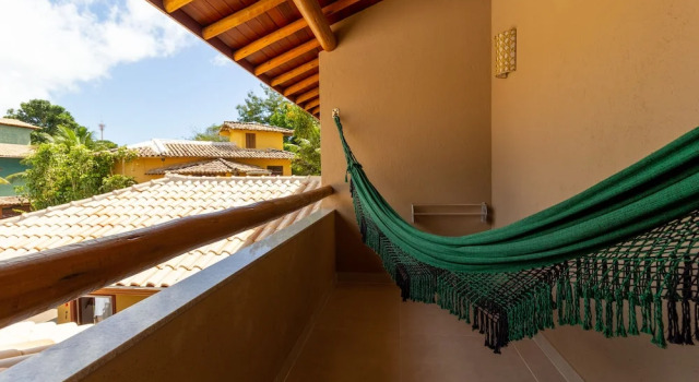 Номер Luxury Pousada Casa Cajá