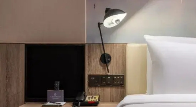 Люкс Deluxe Atour Hotel Nanshan Science Park Keyuan Road Shenzhen