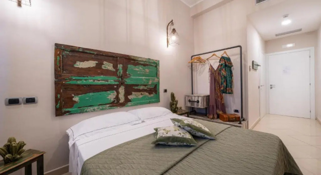 Двухместный номер Standard Lula Hotel - Ex Love & Fama Hotel