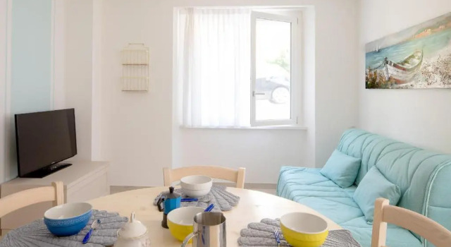 Appartamento Il mare in collina Da Liliana, Rezervovat Apartmán Pesaro 